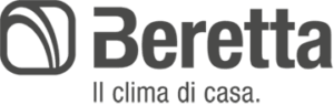 Beretta logo Riedin - Condizionatori Skyworth a Monterotondo